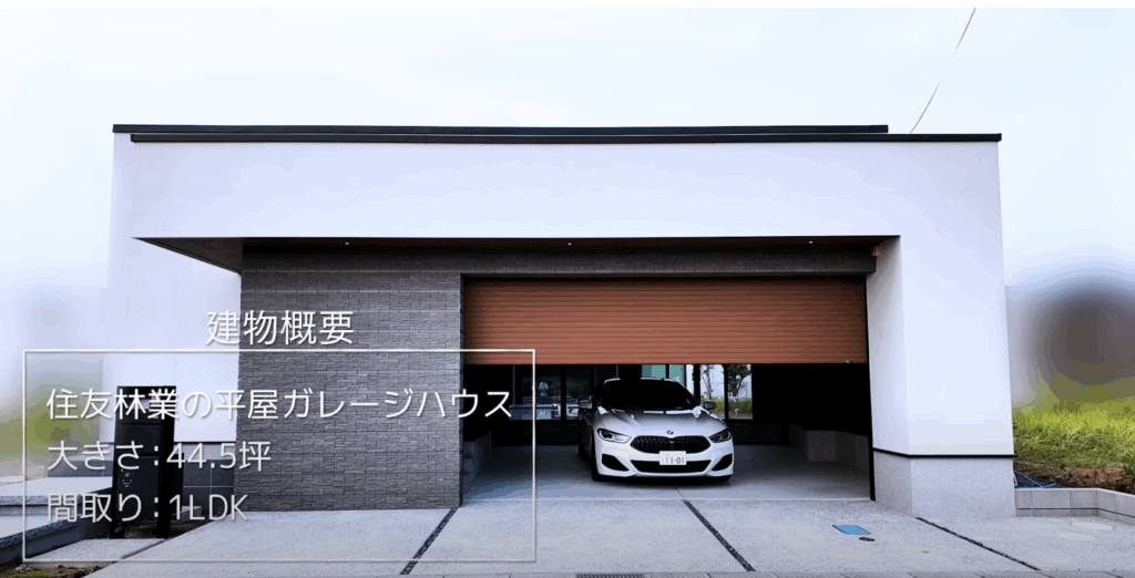 ガレージの概要