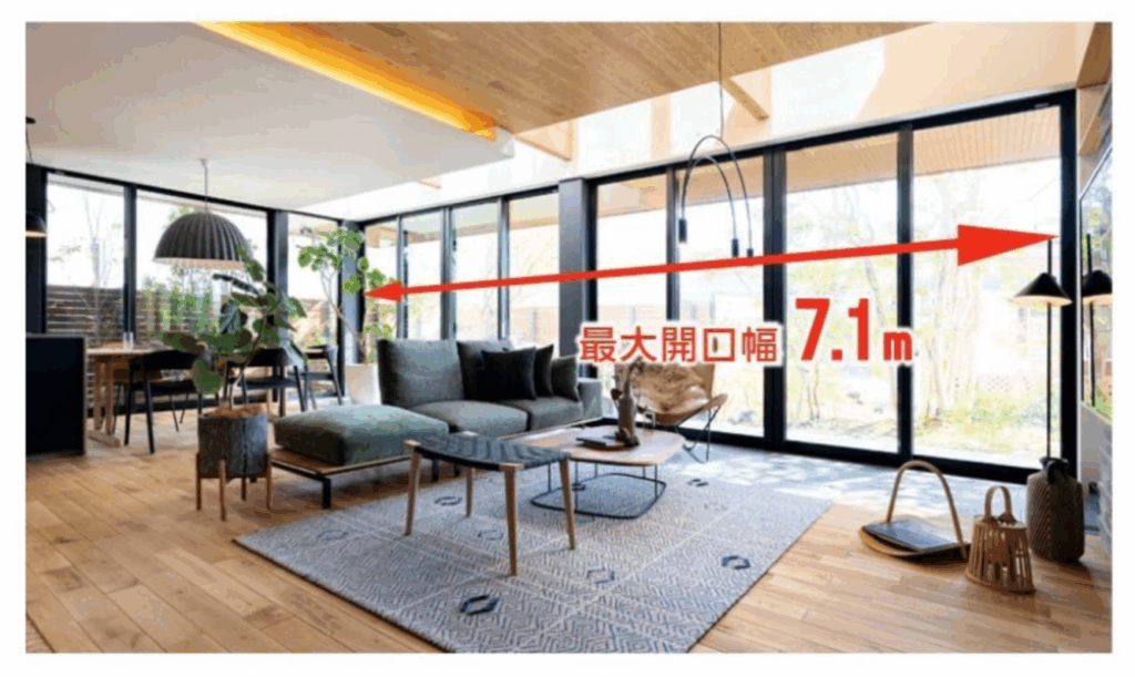 住友林業のBF工法