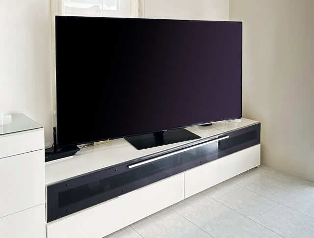 テレビのイメージ