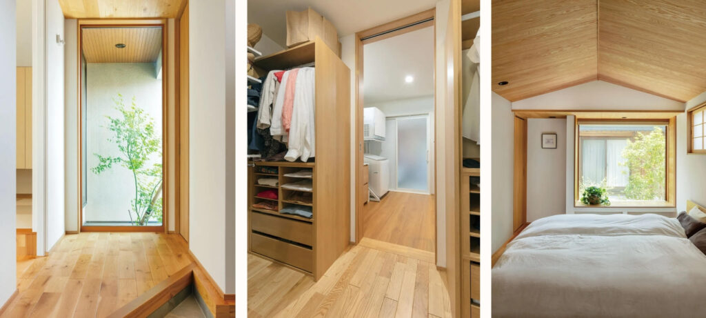 住友林業の３０坪の間取り例