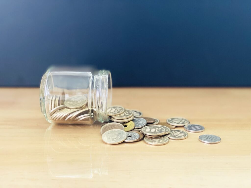 お金のイメージ
