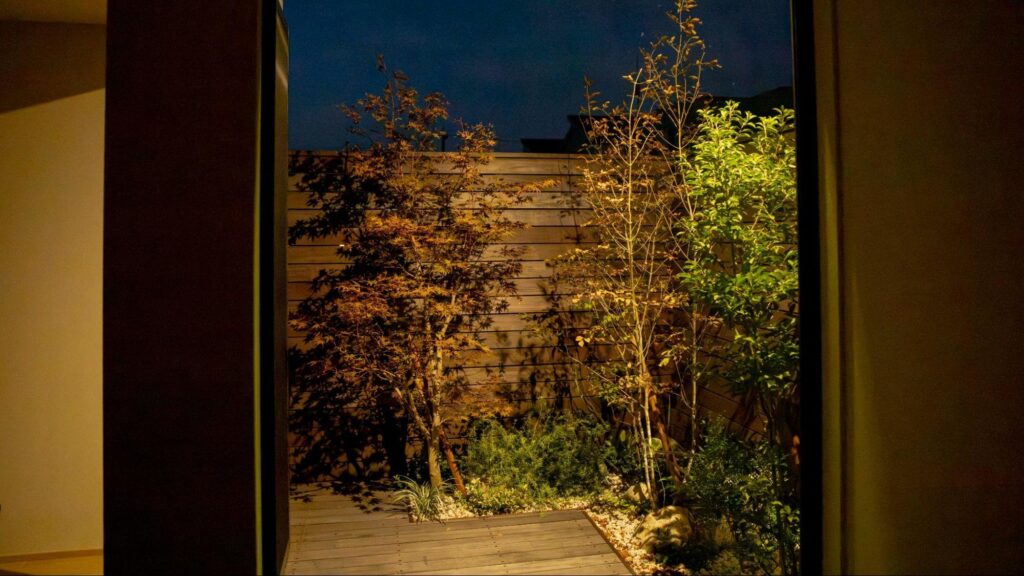 カーテンレスにするデメリットのイメージ