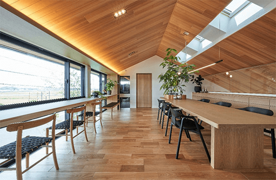 住友林業「豊橋南第二展示場」