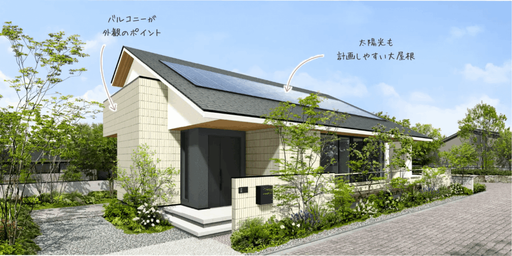 住友林業のプラスカイ