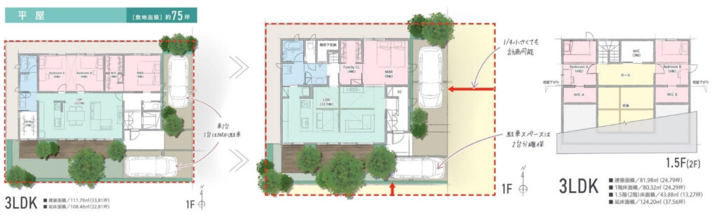 プラスカイで敷地の有効活用
