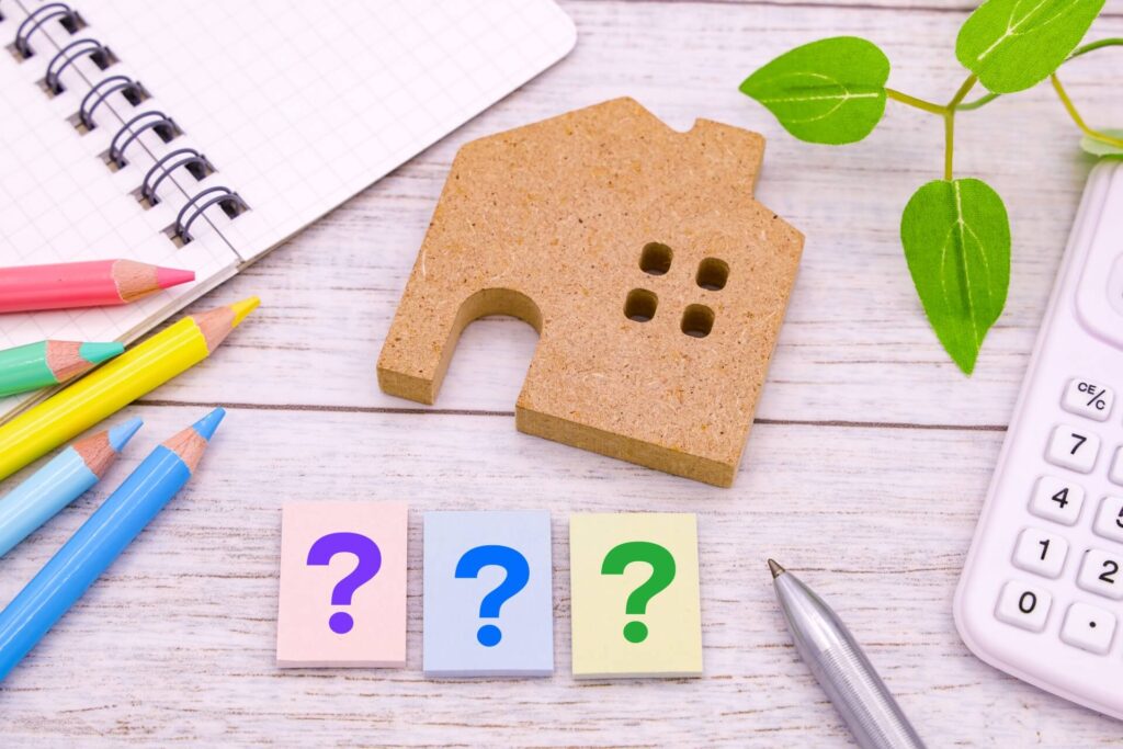 住宅ローンのイメージ