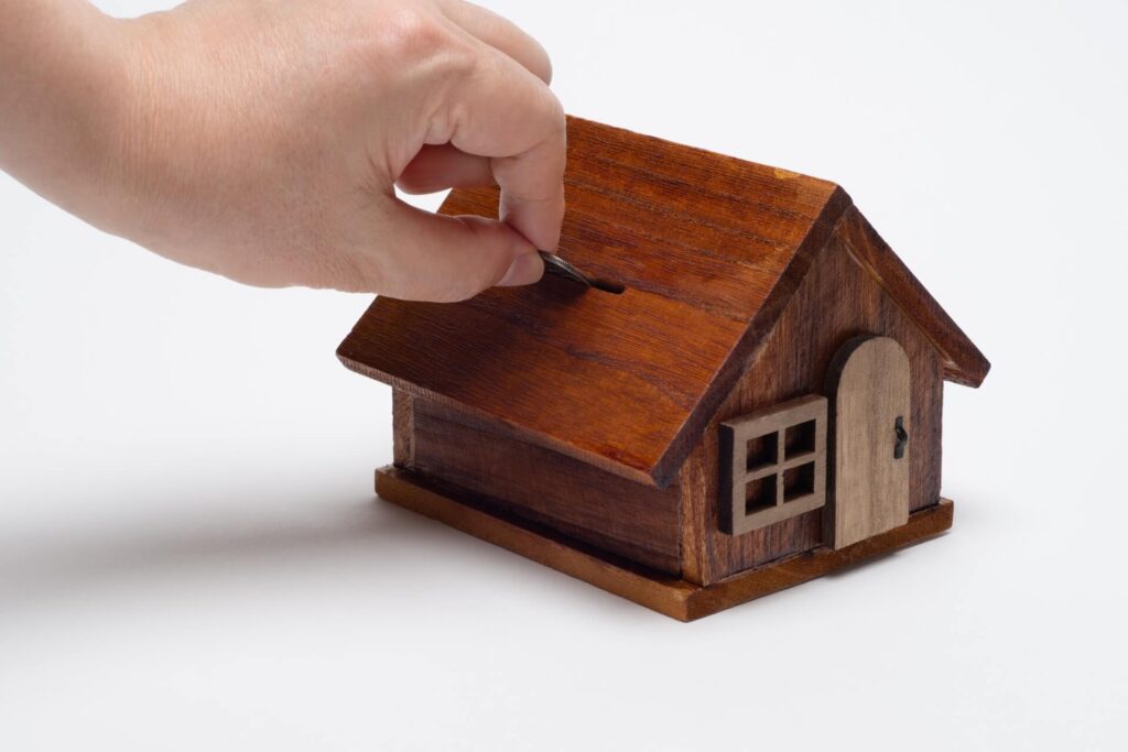 住宅ローンのイメージ