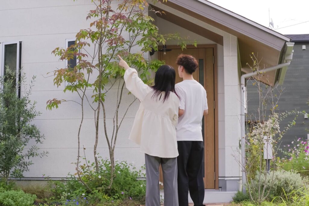 おうち見学のイメージ