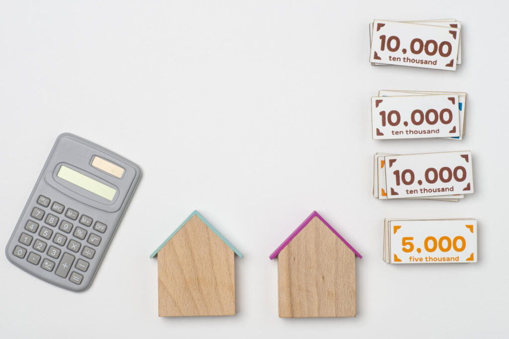 住宅ローンのイメージ