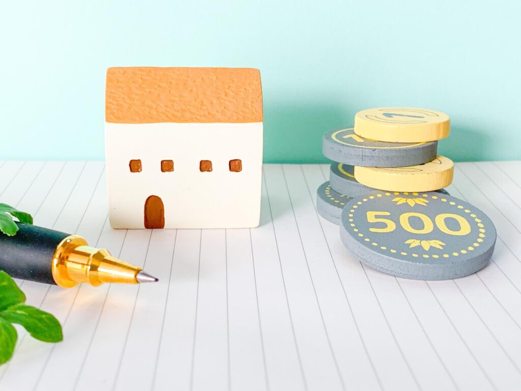 住宅ローンのイメージ