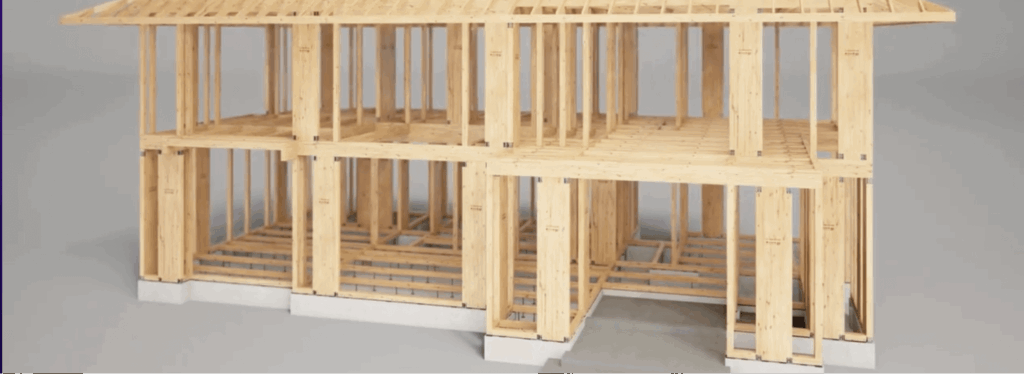 住友林業は独自の構法、「BF構法」