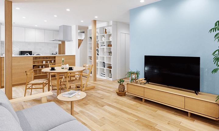 住友林業のリフォームは品質や提案力に定評がある