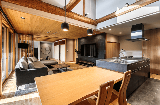 住友林業のリフォームは、2025年のオリコン顧客満足度ランキングでは、フルリフォーム部門において3年連続で総合第1位を獲得