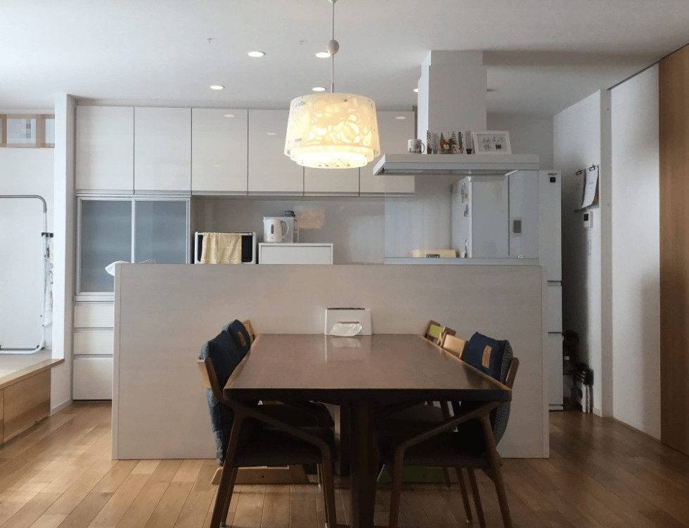 築31年の戸建て住宅をフルリフォームした事例