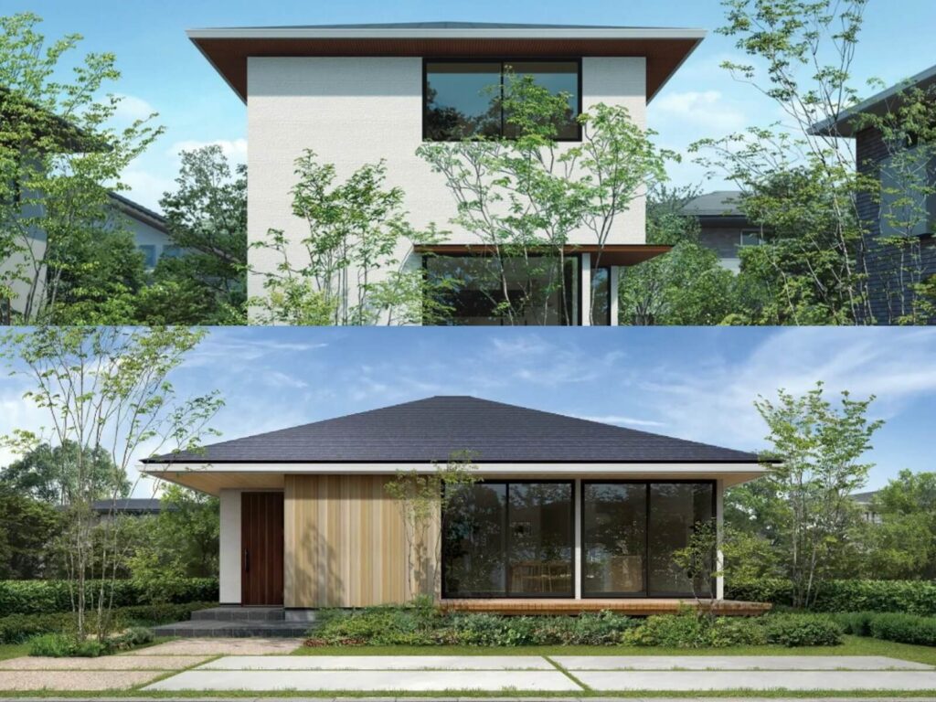 住友林業のフォレストセレクション