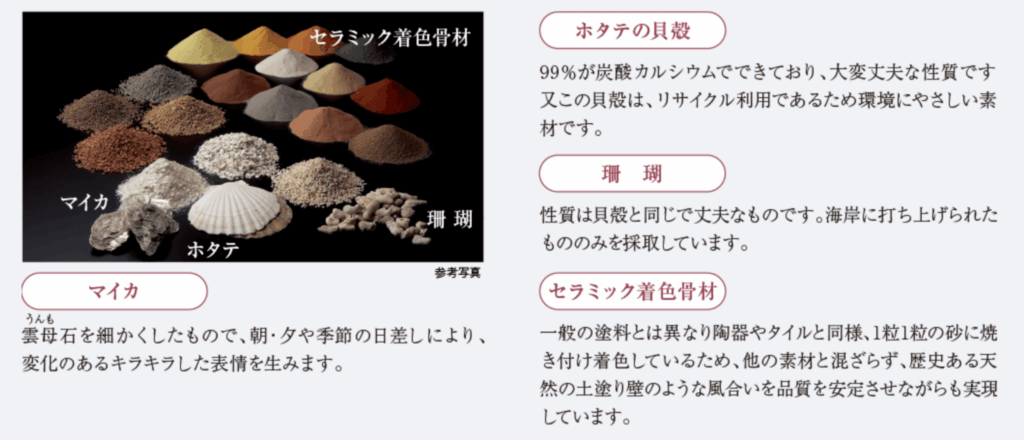シーサンドコートとは、住友林業のオリジナル外壁仕上げ材