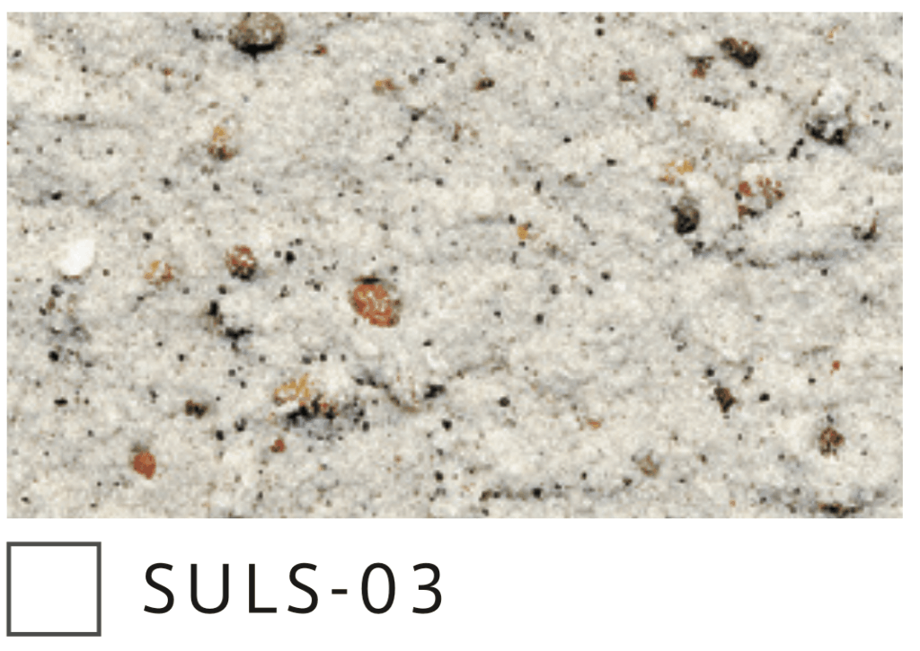 03は01と02の中間にあたるカラーで、やや淡いグレーがかった雰囲気