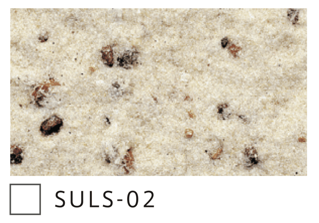 うっすらとベージュがかったニュートラルなカラーで、3色の中でもっとも汚れが目立ちにくいのが特徴