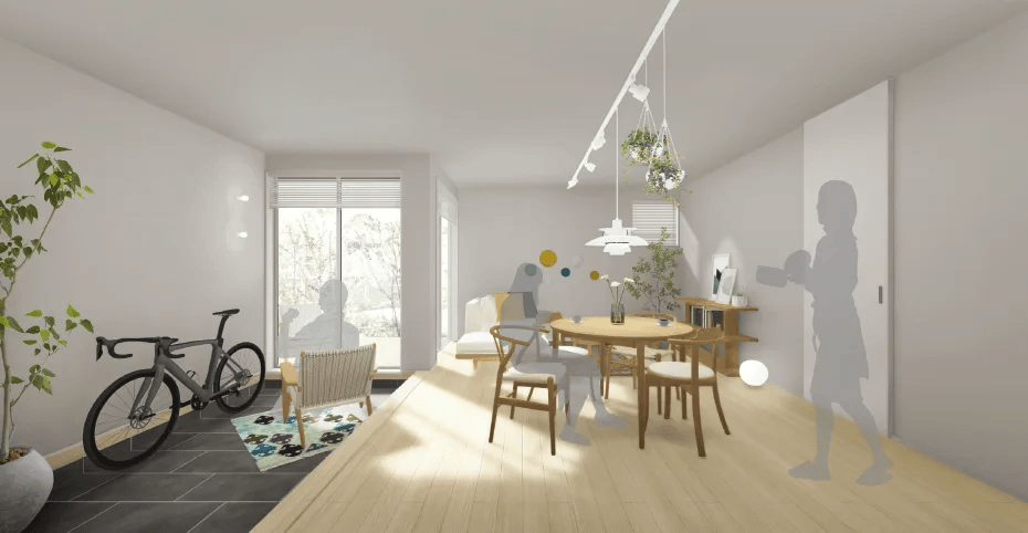 プレマール(Premal)は、フォレストセレクションよりもさらに規格を絞った、住友林業の完全規格住宅